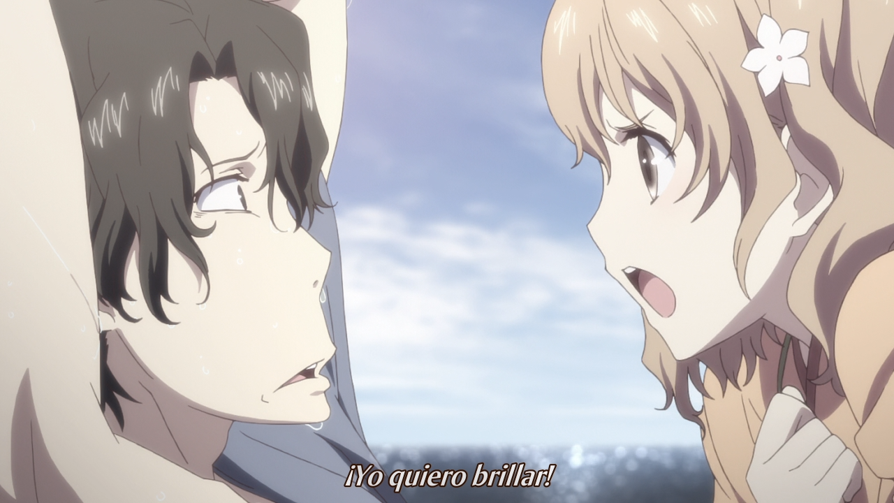 Hanasaku Iroha - Home Sweet Home (Anacrónico Fansub)